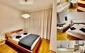 Central Apartment With Balcony