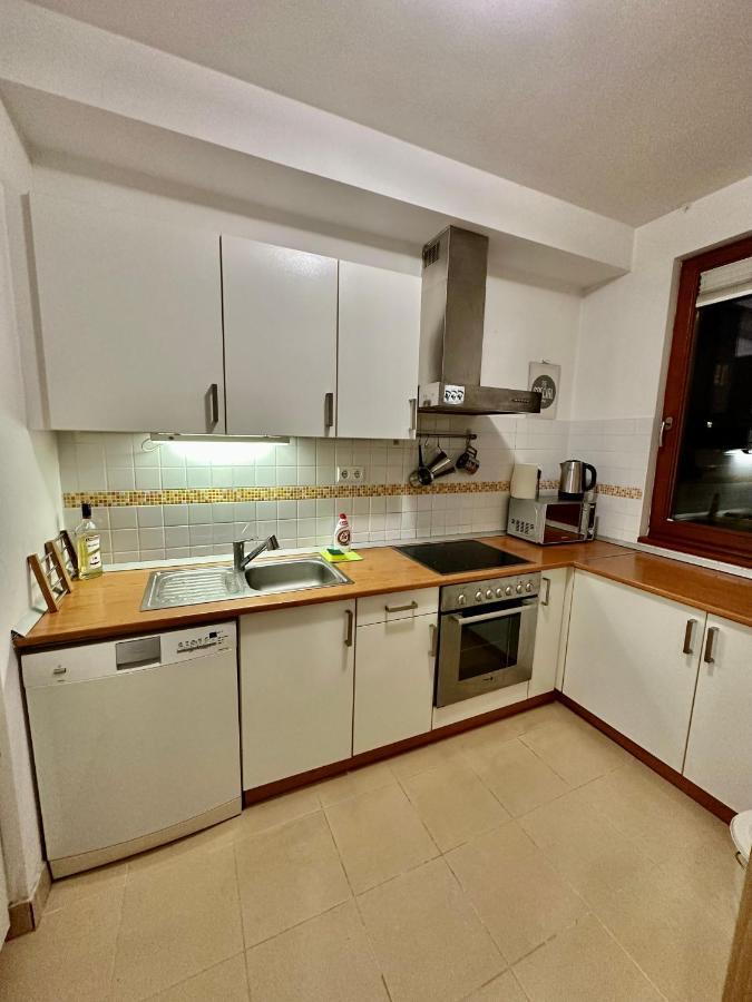 Central Apartment With Balcony Budapešť Exteriér fotografie