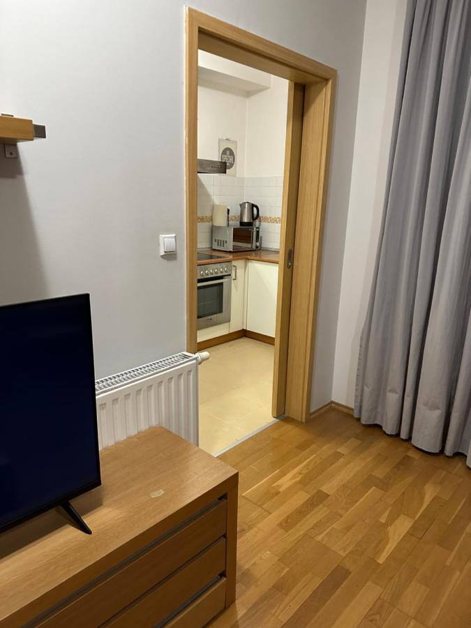 Central Apartment With Balcony Budapešť Exteriér fotografie