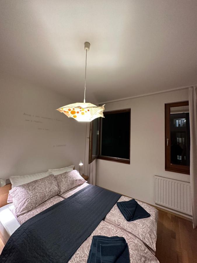 Central Apartment Budapešť Exteriér fotografie