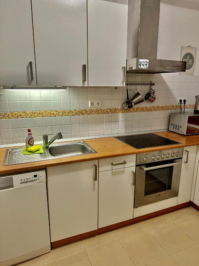 Central Apartment Budapešť Exteriér fotografie