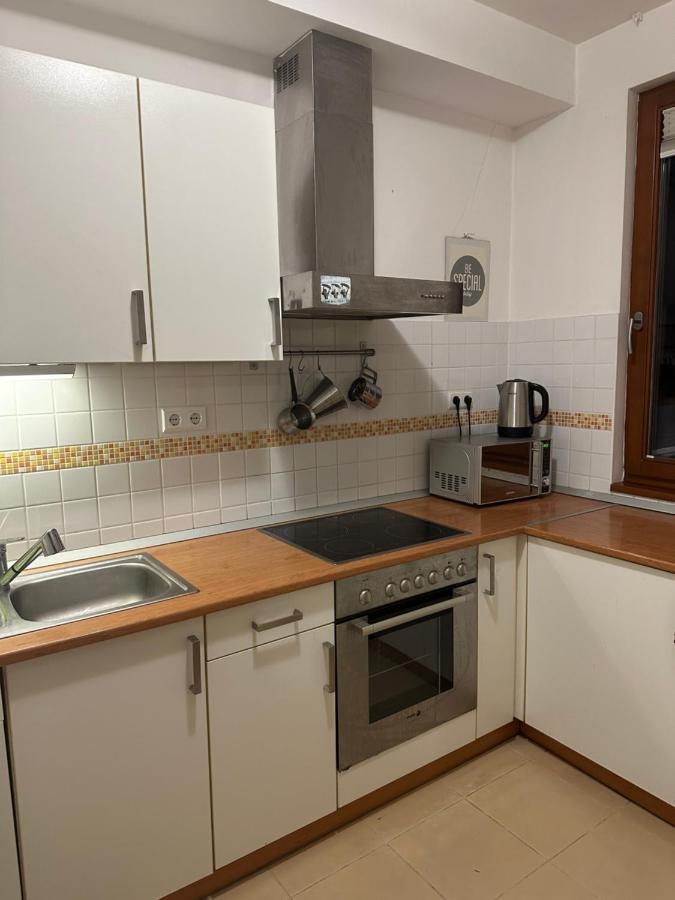 Central Apartment Budapešť Exteriér fotografie