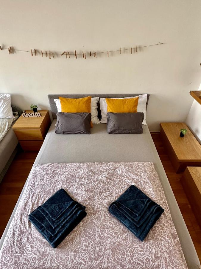 Central Apartment Budapešť Exteriér fotografie