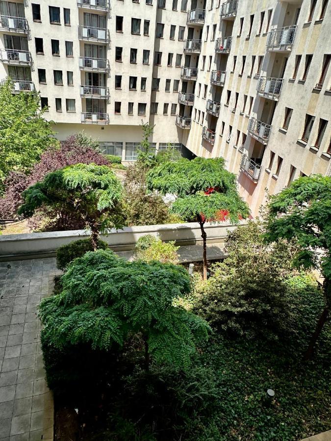 Central Apartment Budapešť Exteriér fotografie
