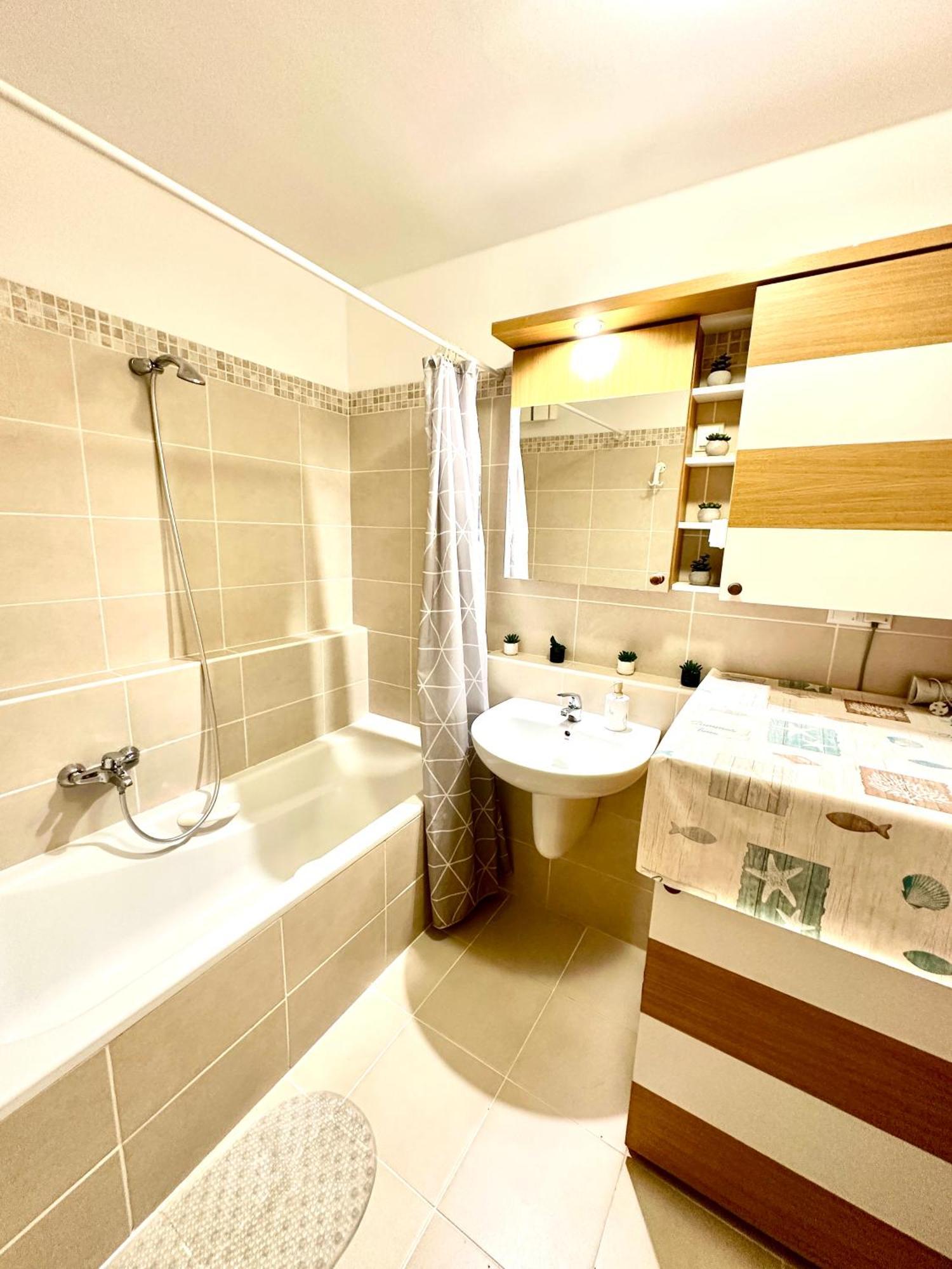 Central Apartment Budapešť Exteriér fotografie