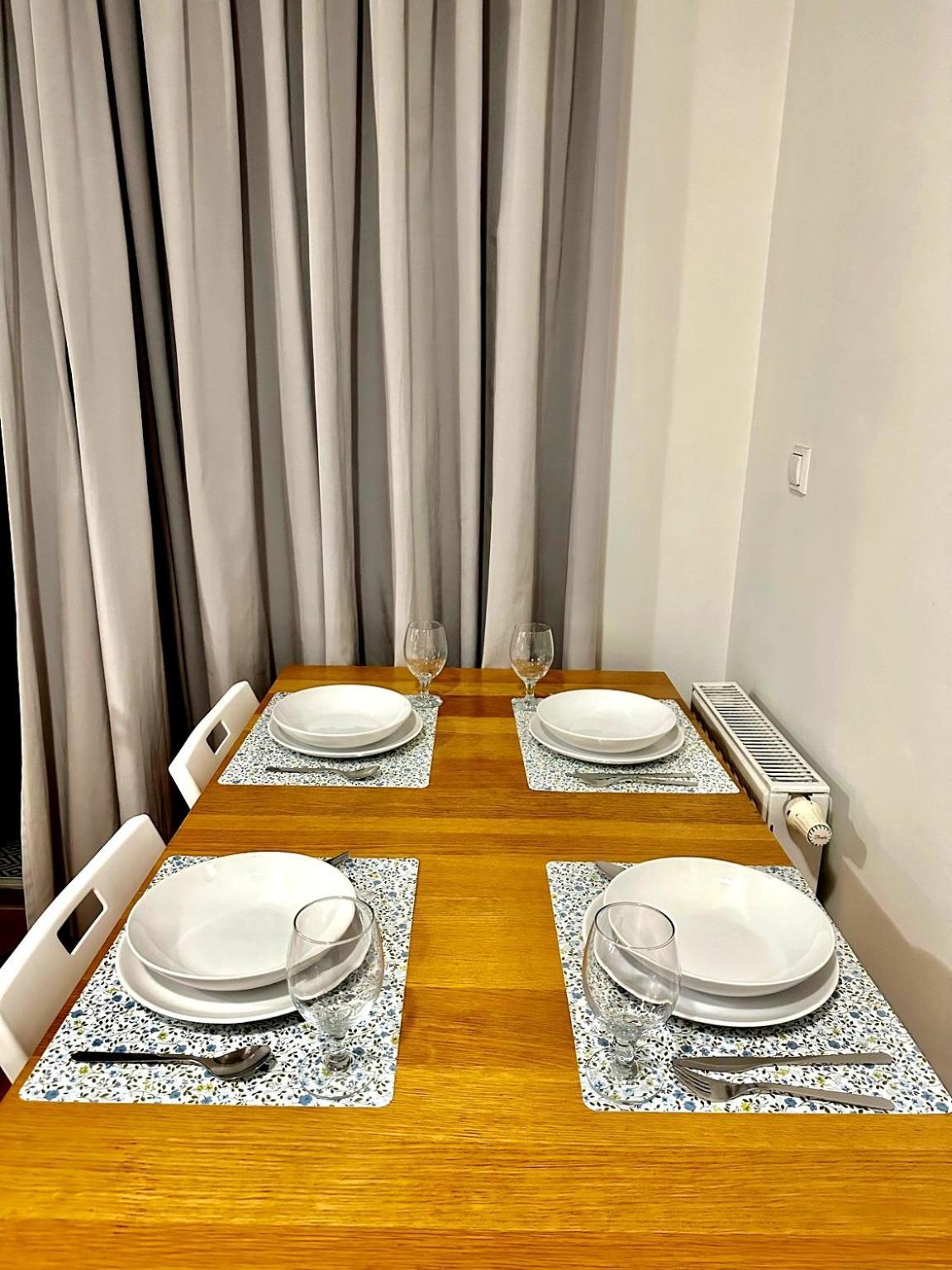 Central Apartment Budapešť Exteriér fotografie