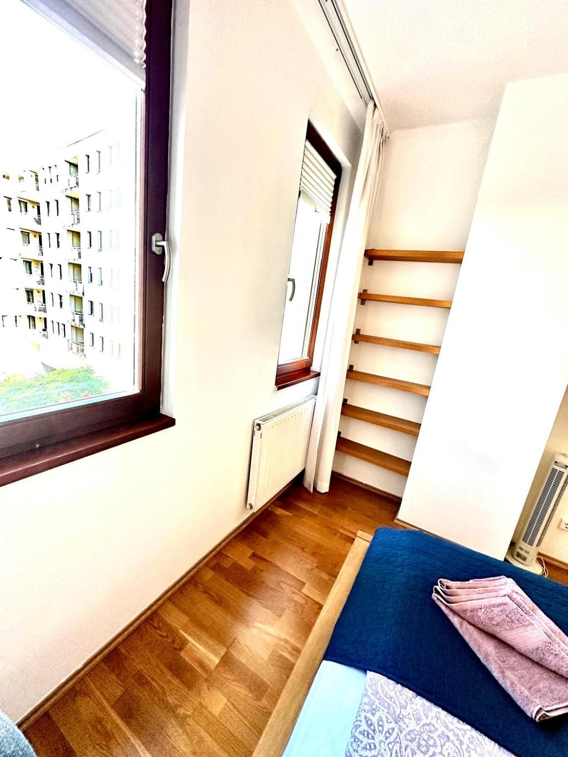Central Apartment With Balcony Budapešť Exteriér fotografie
